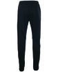 Augusta Sportswear Unisex Tapered Leg Pant black ModelBack