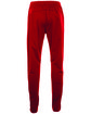 Augusta Sportswear Unisex Tapered Leg Pant red ModelBack