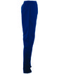 Augusta Sportswear Unisex Tapered Leg Pant navy ModelSide