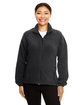 North End Ladies' Microfleece Unlined Jacket  