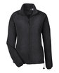 North End Ladies' Microfleece Unlined Jacket  OFFront