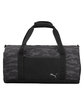 Puma Golf Camo Barrel Duffel puma black ModelBack