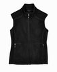 North End Ladies' Voyage Fleece Vest  FlatFront