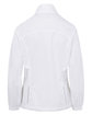 CORE365 Ladies' Techno Lite Motivate Unlined Lightweight Jacket white OFBack