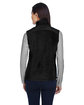 CORE365 Ladies' Journey Fleece Vest  ModelBack