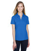 North End Ladies' Recycled Polyester Performance Piqu Polo  
