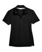 North End Ladies' Recycled Polyester Performance Piqu Polo  FlatFront