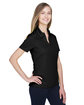 North End Ladies' Recycled Polyester Performance Piqu Polo  ModelQrt