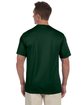 Augusta Sportswear Adult Wicking T-Shirt dark green ModelBack