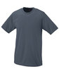 Augusta Sportswear Adult Wicking T-Shirt graphite OFFront