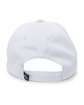 Pacific Headwear Coolport Mesh Cap white ModelBack