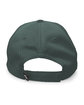 Pacific Headwear Coolport Mesh Cap dark green ModelBack