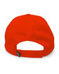 Pacific Headwear Coolport Mesh Cap orange ModelBack