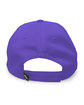 Pacific Headwear Coolport Mesh Cap purple ModelBack