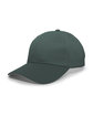 Pacific Headwear Coolport Mesh Cap dark green ModelQrt