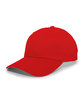 Pacific Headwear Coolport Mesh Cap red ModelQrt