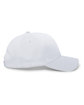 Pacific Headwear Coolport Mesh Cap white ModelSide
