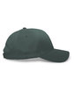 Pacific Headwear Coolport Mesh Cap dark green ModelSide