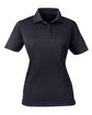 UltraClub Ladies' Cool & Dry Mesh PiquPolo  OFFront