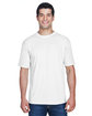 UltraClub Men's Cool & Dry Sport Performance InterlockT-Shirt  