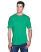 UltraClub Men's Cool & Dry Sport Performance InterlockT-Shirt  