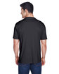 UltraClub Men's Cool & Dry Sport Performance InterlockT-Shirt  ModelBack
