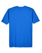 UltraClub Men's Cool & Dry Sport Performance InterlockT-Shirt royal FlatBack