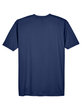 UltraClub Men's Cool & Dry Sport Performance InterlockT-Shirt navy FlatBack