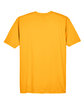UltraClub Men's Cool & Dry Sport Performance InterlockT-Shirt gold FlatBack