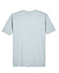 UltraClub Men's Cool & Dry Sport Performance InterlockT-Shirt grey FlatBack