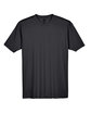 UltraClub Men's Cool & Dry Sport Performance InterlockT-Shirt  FlatFront