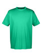 UltraClub Men's Cool & Dry Sport Performance InterlockT-Shirt kelly OFFront