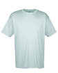 UltraClub Men's Cool & Dry Sport Performance InterlockT-Shirt grey OFFront