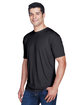 UltraClub Men's Cool & Dry Sport Performance InterlockT-Shirt  ModelQrt