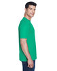 UltraClub Men's Cool & Dry Sport Performance InterlockT-Shirt kelly ModelSide