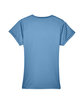 UltraClub Ladies' Cool & Dry Sport Performance InterlockT-Shirt indigo FlatBack