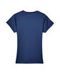 UltraClub Ladies' Cool & Dry Sport Performance InterlockT-Shirt navy FlatBack