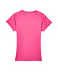 UltraClub Ladies' Cool & Dry Sport Performance InterlockT-Shirt heliconia FlatBack