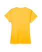UltraClub Ladies' Cool & Dry Sport Performance InterlockT-Shirt gold FlatFront