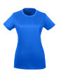 UltraClub Ladies' Cool & Dry Sport Performance InterlockT-Shirt royal OFFront