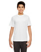 UltraClub Youth Cool & Dry Sport Performance InterlockT-Shirt  