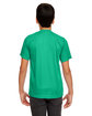 UltraClub Youth Cool & Dry Sport Performance InterlockT-Shirt kelly ModelBack