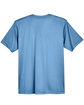UltraClub Youth Cool & Dry Sport Performance InterlockT-Shirt indigo FlatBack