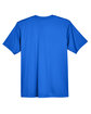 UltraClub Youth Cool & Dry Sport Performance InterlockT-Shirt royal FlatBack
