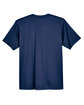 UltraClub Youth Cool & Dry Sport Performance InterlockT-Shirt navy FlatBack