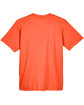 UltraClub Youth Cool & Dry Sport Performance InterlockT-Shirt orange FlatBack