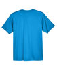 UltraClub Youth Cool & Dry Sport Performance InterlockT-Shirt sapphire FlatBack