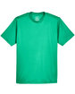 UltraClub Youth Cool & Dry Sport Performance InterlockT-Shirt kelly FlatFront