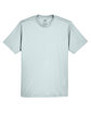 UltraClub Youth Cool & Dry Sport Performance InterlockT-Shirt grey FlatFront