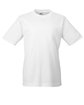 UltraClub Youth Cool & Dry Sport Performance InterlockT-Shirt  OFFront